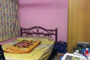 Meranti Apartment, Taman Subang Mewah