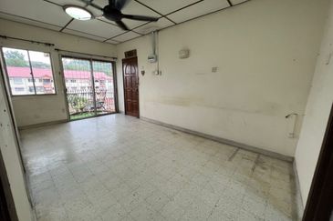 Flat Taman Melati Blok C