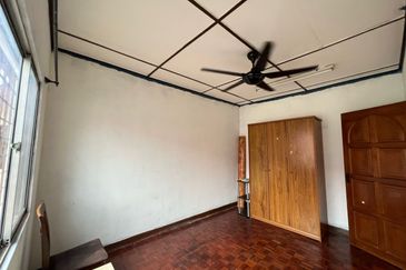 Flat Taman Melati Blok C