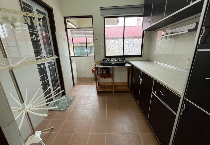 Flat Taman Melati Blok C