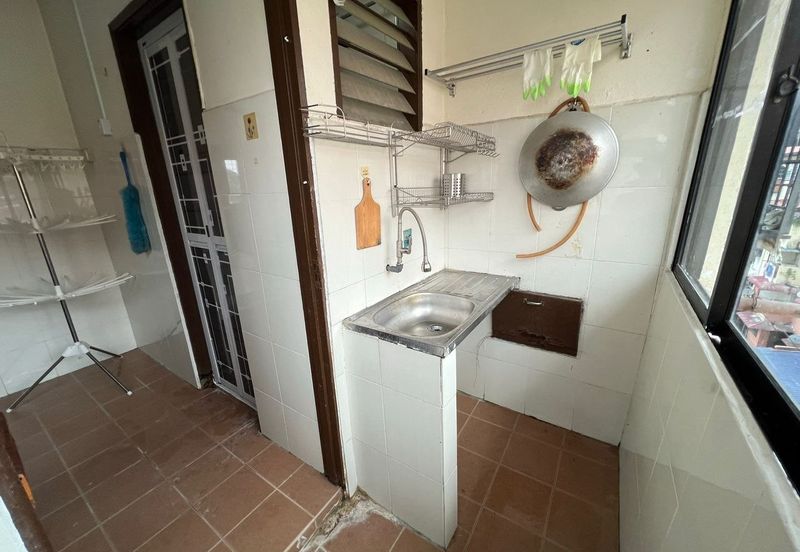 Flat Taman Melati Blok C