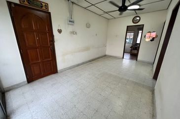 Flat Taman Melati Blok C