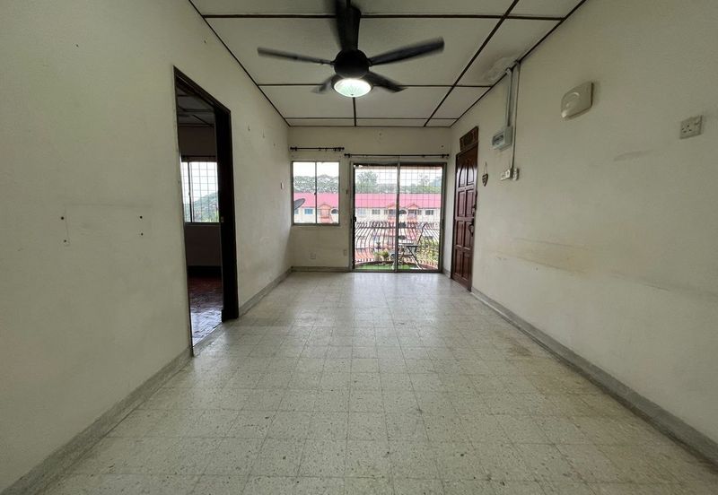 Flat Taman Melati Blok C