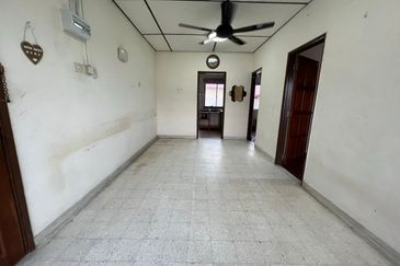 Flat Taman Melati Blok C