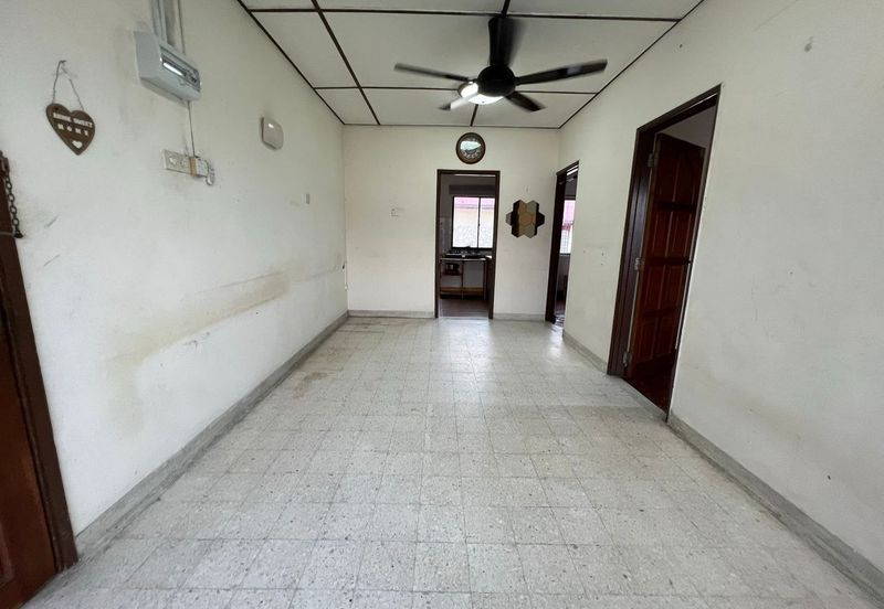 Flat Taman Melati Blok C