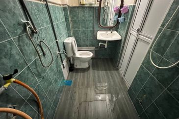 Flat Taman Melati Blok C