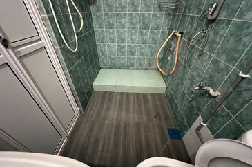 Flat Taman Melati Blok C