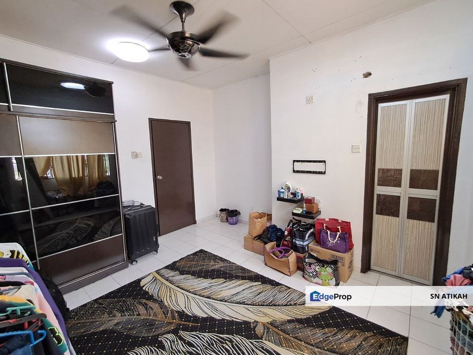 [FACING OPEN] 2-STY Terrace, Taman Camellia, Jalan Kebun Nenas, Bandar Putera, Klang, Selangor, Klang