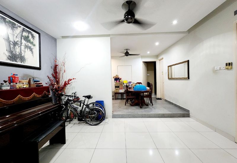 3 Storey Zero Lot Bungalow, Phase 1, USJ Height,  Subang Jaya