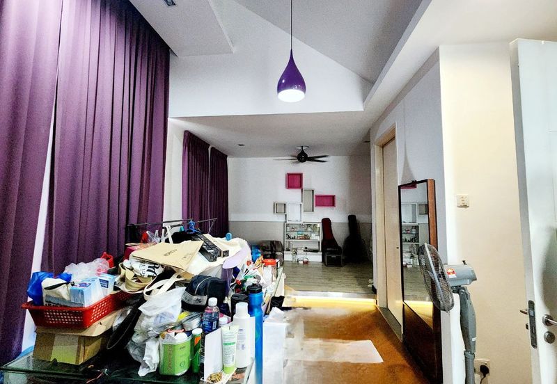 3 Storey Zero Lot Bungalow, Phase 1, USJ Height,  Subang Jaya