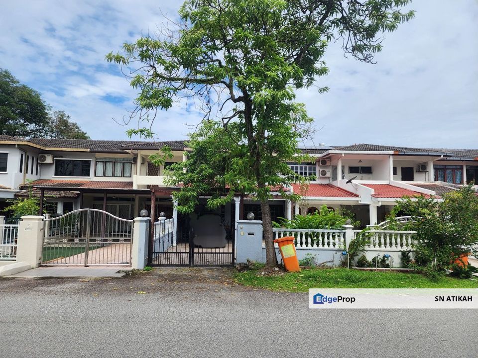 [FACING OPEN] Double Storey Terrace Intermediate Seksyen 11, Shah Alam, Selangor, Shah Alam