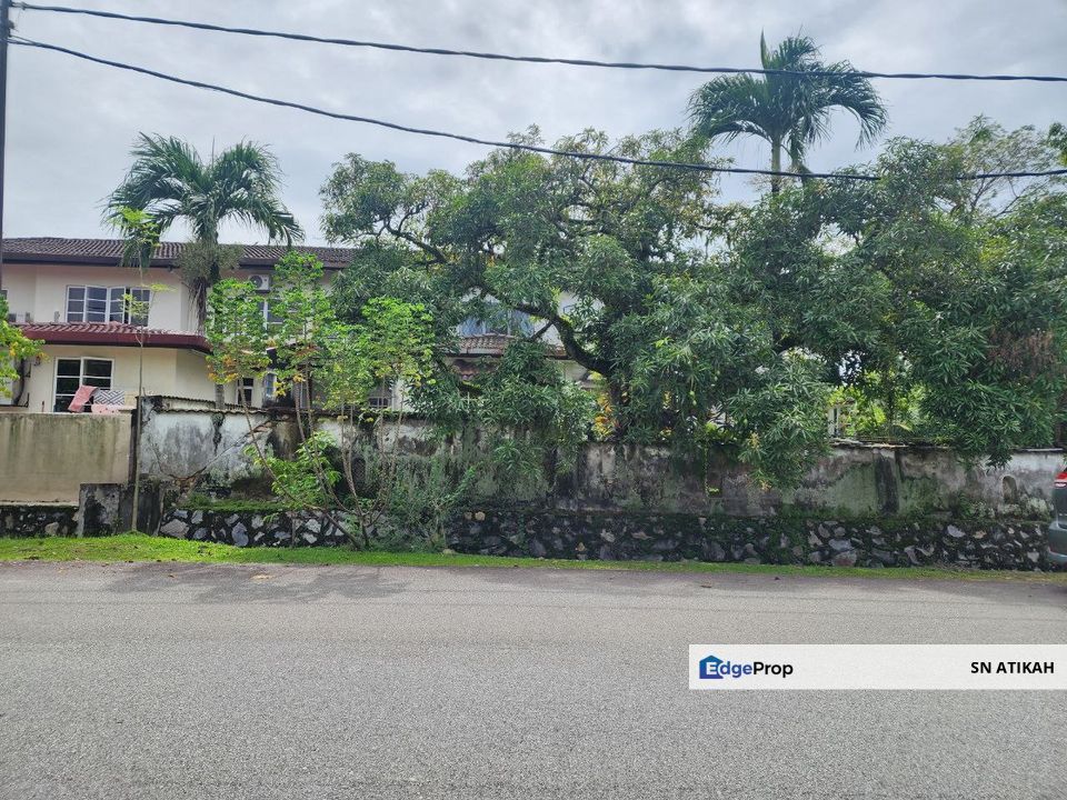 [FACING OPEN] Double Storey Terrace Intermediate Seksyen 11, Shah Alam, Selangor, Shah Alam