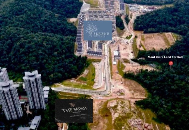 [FREEHOLD] MONT KIARA Development Land, Kuala Lumpur
