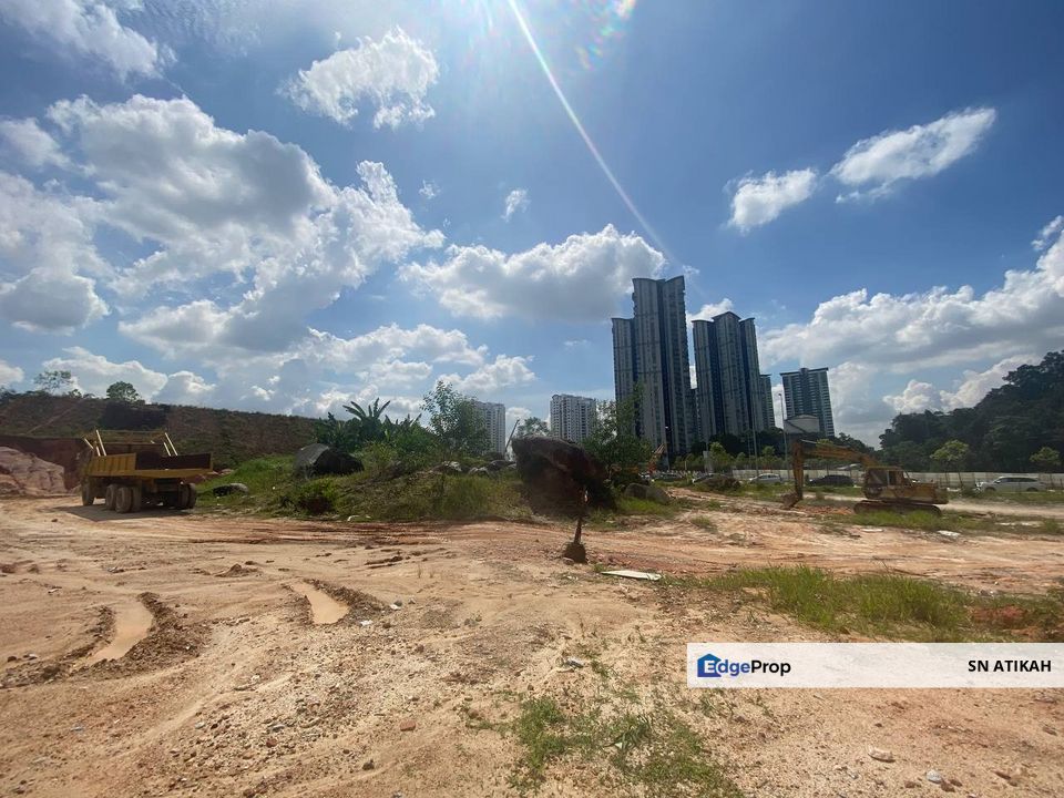 [FREEHOLD] MONT KIARA Development Land, Kuala Lumpur, Kuala Lumpur, Mont Kiara