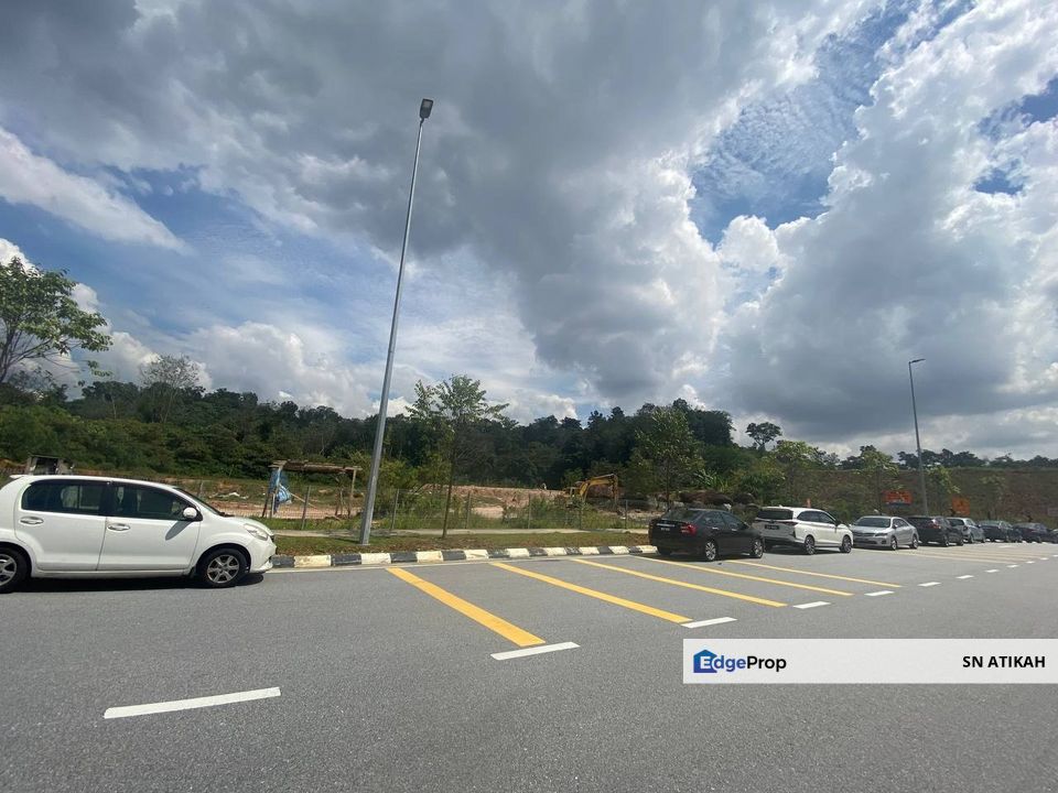 [FREEHOLD] MONT KIARA Development Land, Kuala Lumpur, Kuala Lumpur, Mont Kiara