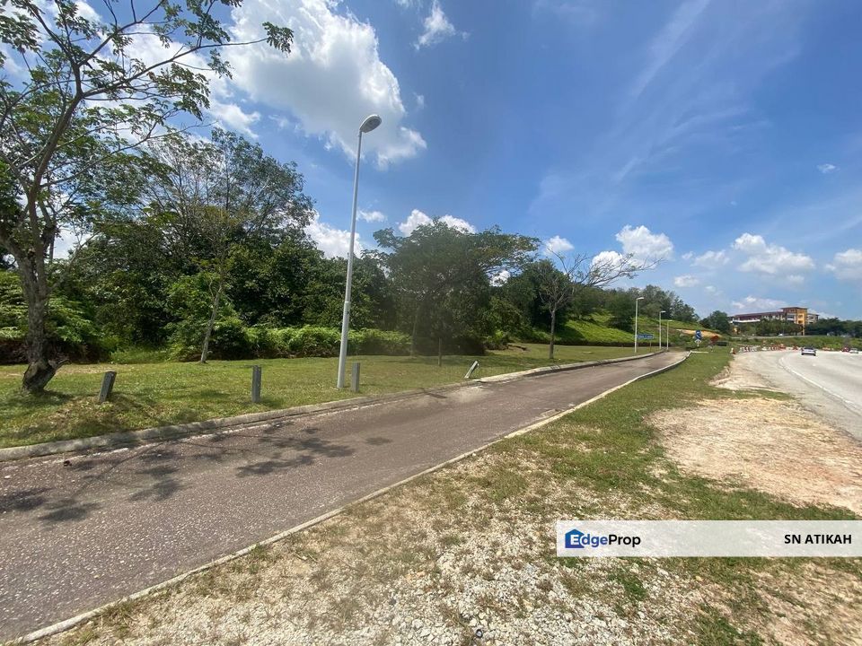 [MALAY RESERVED] Sg Merab Mix Development Land, Selangor, Dengkil