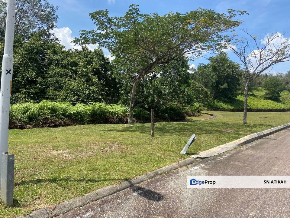 [MALAY RESERVED] Sg Merab Mix Development Land, Selangor, Dengkil