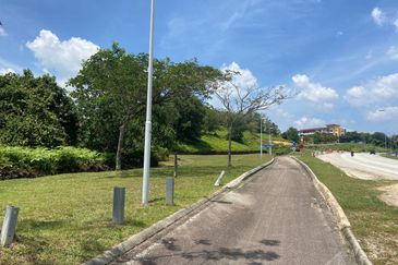 [MALAY RESERVED] Sg Merab Mix Development Land