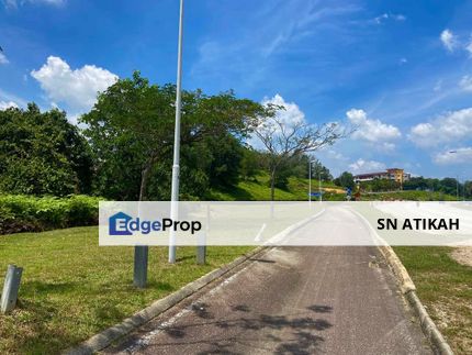 [MALAY RESERVED] Sg Merab Mix Development Land, Selangor, Dengkil