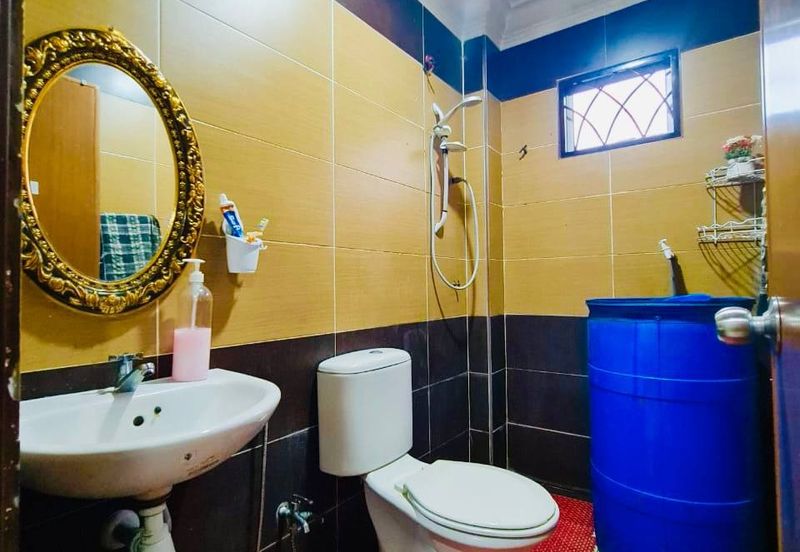 [FULLY RENOVATED & EXTENDED] CORNER LOT 2.5 Storey Luxury Bungalow Prima Bukit Beruntung 