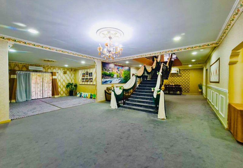 [FULLY RENOVATED & EXTENDED] CORNER LOT 2.5 Storey Luxury Bungalow Prima Bukit Beruntung 