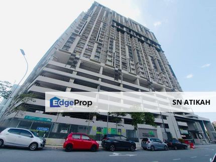 [4 LOT PARKING] Residensi Platinum Teratai, Jalan Kuraman, Setapak KL, Kuala Lumpur, Setapak