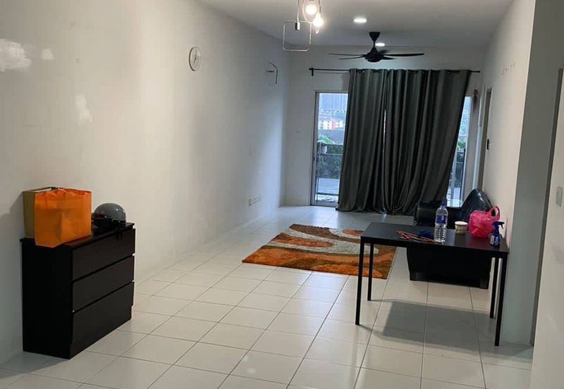 Residensi Platinum Teratai