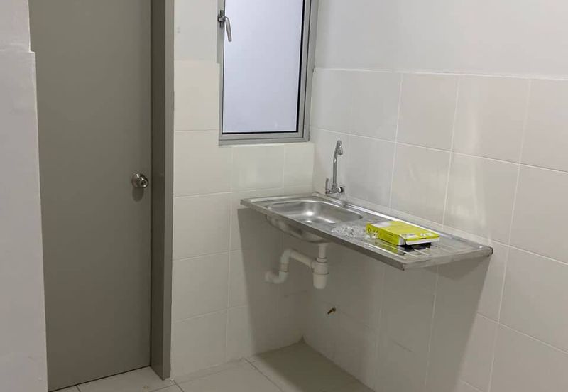 Residensi Platinum Teratai