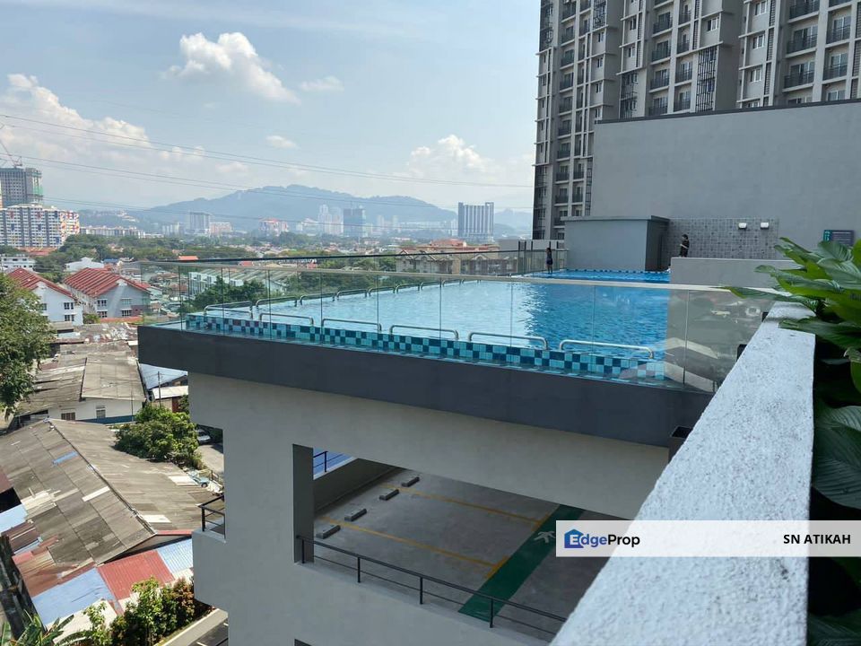 [4 LOT PARKING] Residensi Platinum Teratai, Jalan Kuraman, Setapak KL, Kuala Lumpur, Setapak