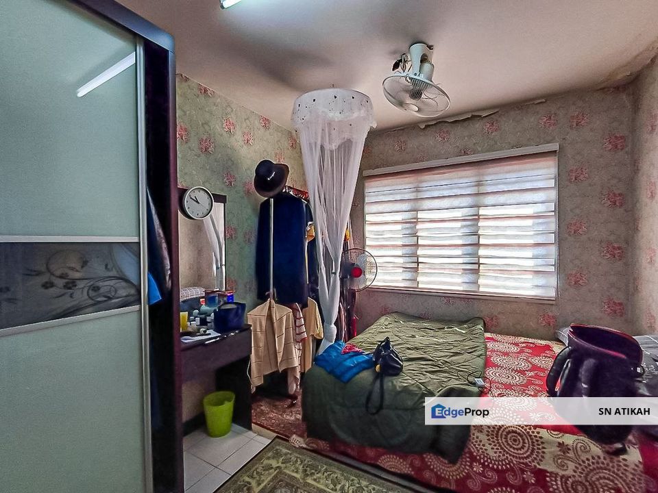 [END LOT] Alam Prima Apartment Seksyen 22 Shah Alam, Selangor, Shah Alam