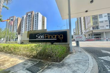 Pangsapuri Seri Pinang