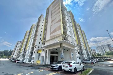 Pangsapuri Seri Pinang