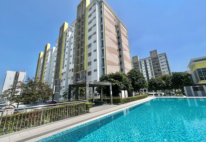 Pangsapuri Seri Pinang