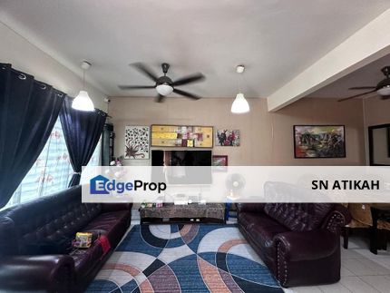 Double Storey Alam Suria Puncak Alam, Selangor, Bandar Puncak Alam