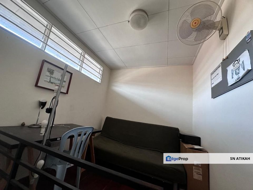 Double Storey Alam Suria Puncak Alam, Selangor, Bandar Puncak Alam