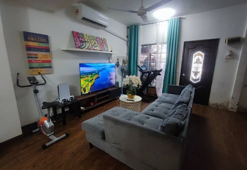 Jalan Cakera Purnama 12/19 