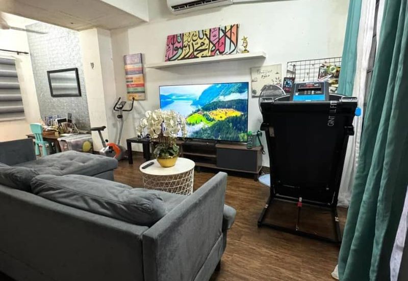 Jalan Cakera Purnama 12/19 