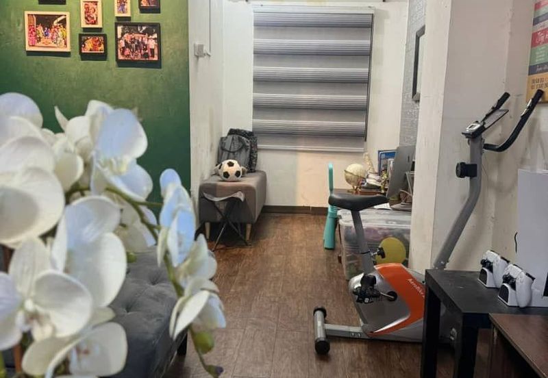 Jalan Cakera Purnama 12/19 