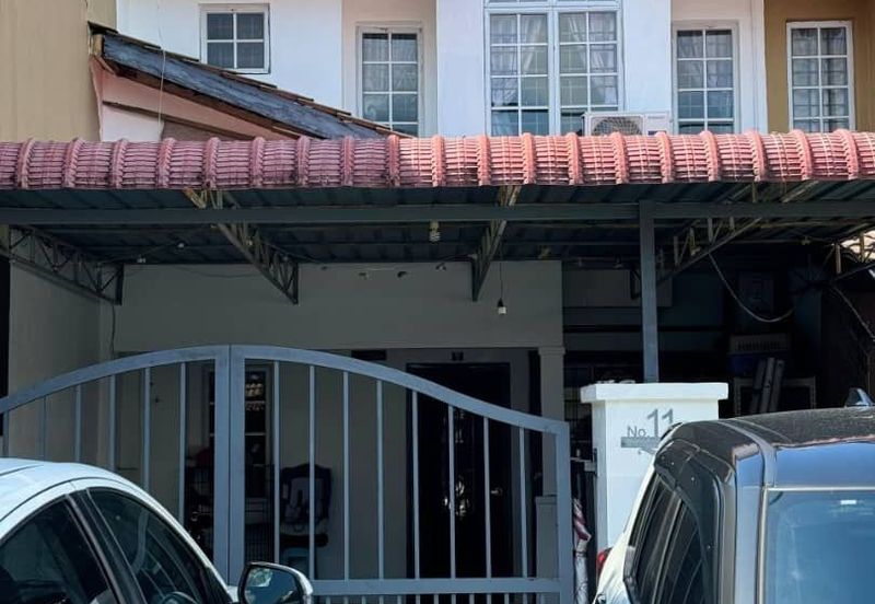 Jalan Cakera Purnama 12/19 