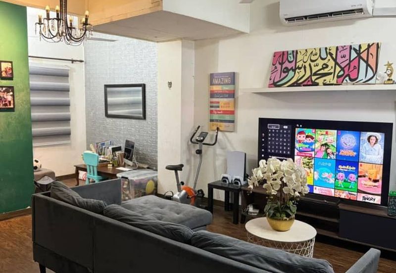 Jalan Cakera Purnama 12/19 