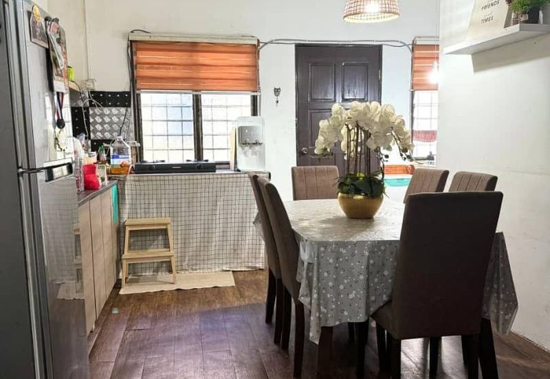 Jalan Cakera Purnama 12/19 