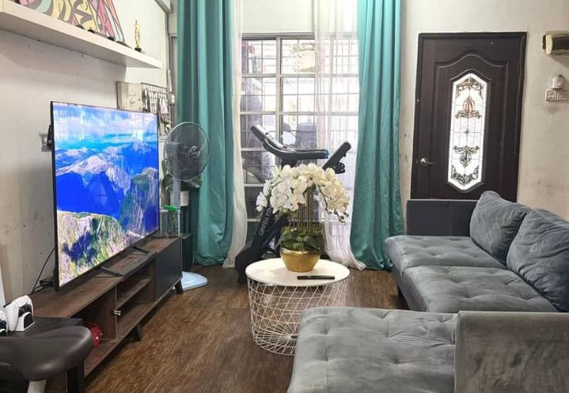 Jalan Cakera Purnama 12/19 