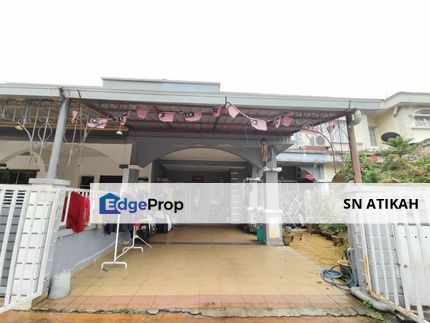 Double Storey Terrace, U11 Jalan Gunung Nuang, Bukit Bandaraya,  Shah Alam, Selangor, Shah Alam