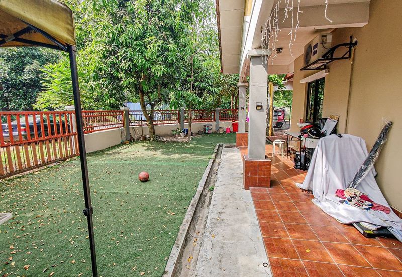 Taman Subang Permata