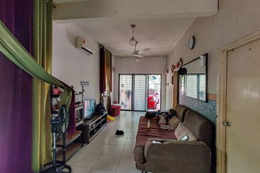 Taman Subang Permata