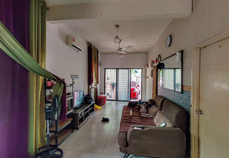 Taman Subang Permata