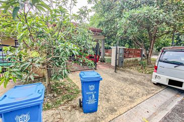 Taman Subang Permata