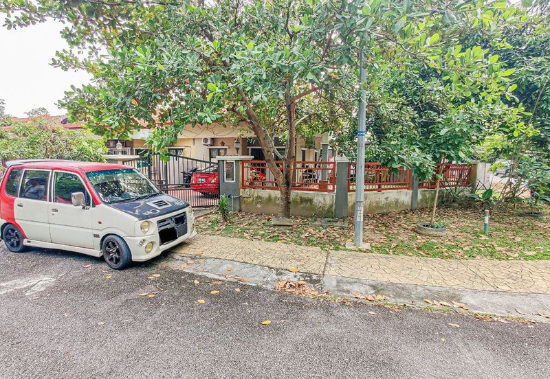 Taman Subang Permata