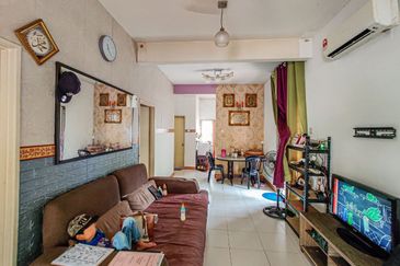 Taman Subang Permata