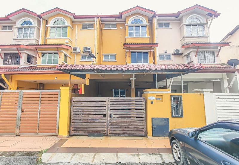 Jalan Uranus U5/122C